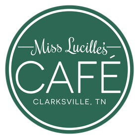 Miss Lucille's Cafe logo - Homepage